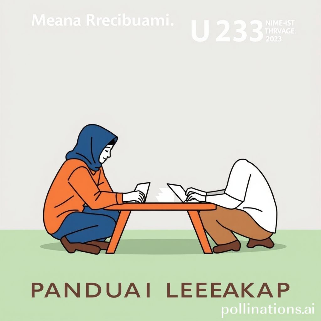Memahami UG234: Panduan Lengkap